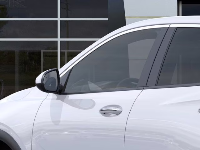 2026 Summit White Buick Encore GX Preferred AWD SUV