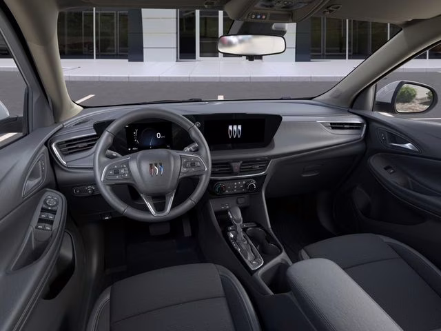 2026 Summit White Buick Encore GX Preferred AWD SUV