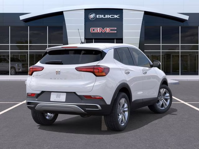 2026 Summit White Buick Encore GX Preferred AWD SUV
