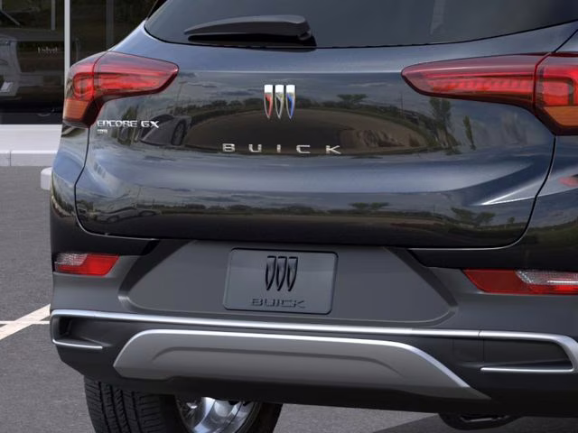 2026 Ebony Twilight Metallic Buick Encore GX Preferred AWD SUV
