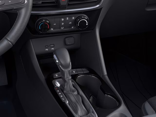 2026 Ebony Twilight Metallic Buick Encore GX Preferred AWD SUV