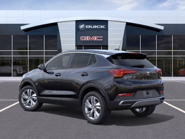 2026 Ebony Twilight Metallic Buick Encore GX Preferred AWD SUV