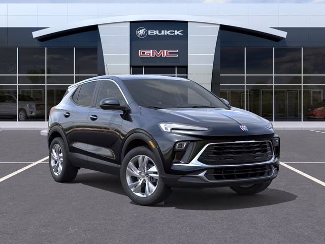 2026 Ebony Twilight Metallic Buick Encore GX Preferred AWD SUV