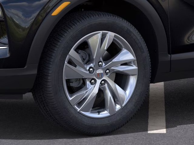 2026 Ebony Twilight Metallic Buick Encore GX Preferred AWD SUV