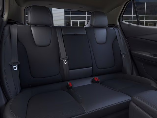 2026 Summit White Buick Encore GX Preferred AWD SUV