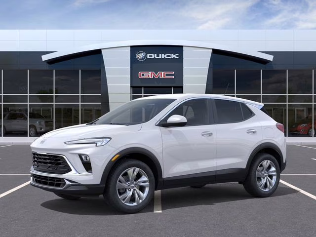 2026 Summit White Buick Encore GX Preferred AWD SUV
