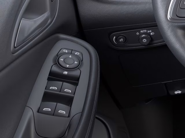2026 Summit White Buick Encore GX Preferred AWD SUV