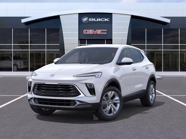 2026 Summit White Buick Encore GX Preferred AWD SUV