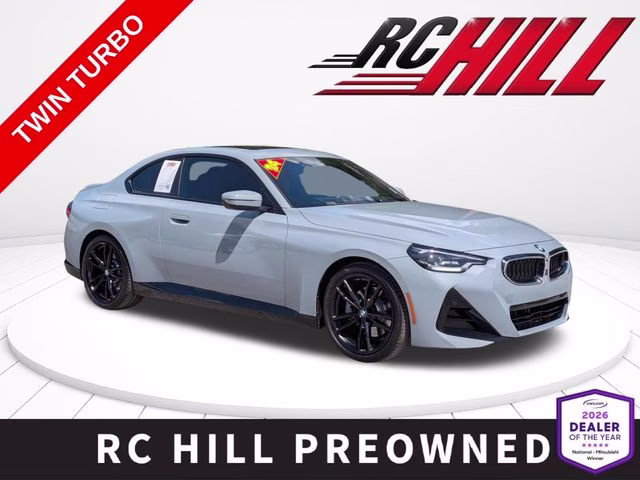 2024 BMW 2 Series