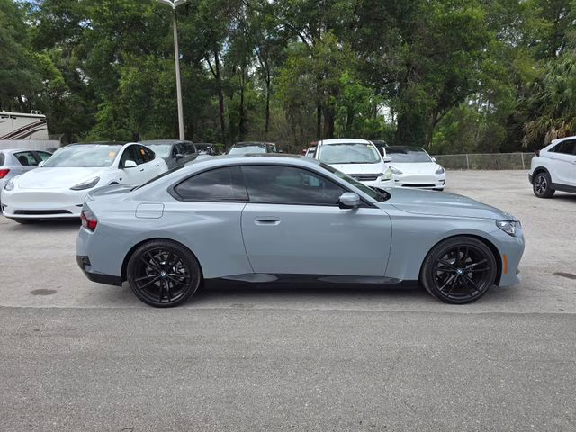 2024 Brooklyn Gray Metallic BMW 2 Series 230i RWD Coupe