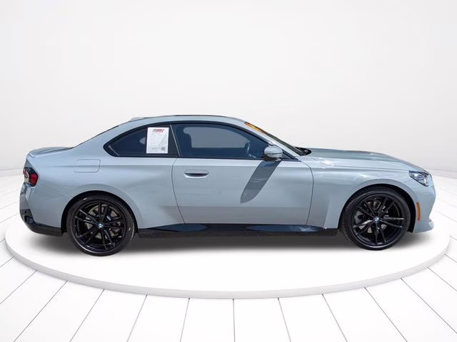 2024 Brooklyn Gray Metallic BMW 2 Series 230i RWD Coupe