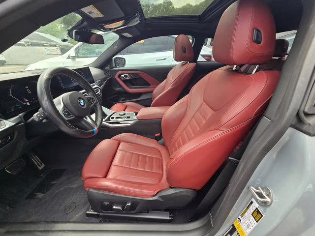 2024 Brooklyn Gray Metallic BMW 2 Series 230i RWD Coupe