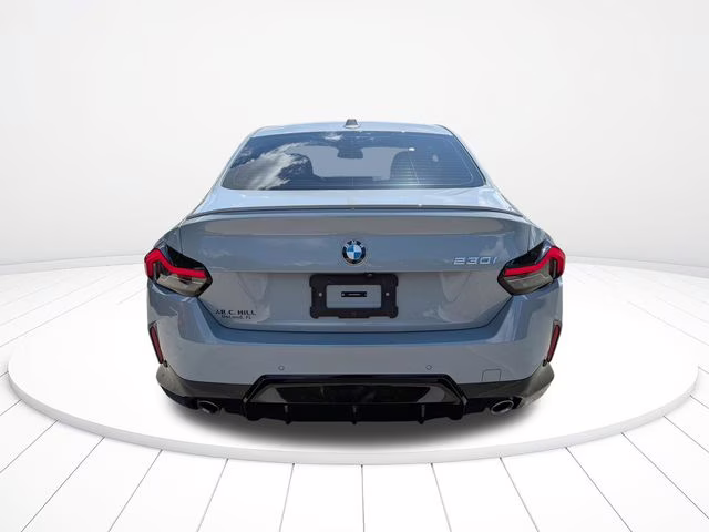2024 Brooklyn Gray Metallic BMW 2 Series 230i RWD Coupe
