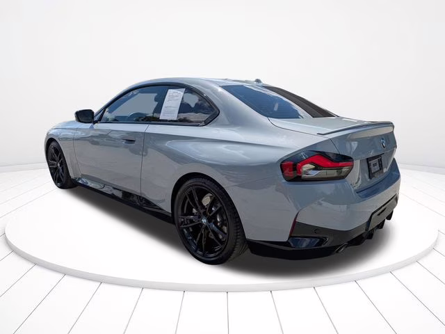 2024 Brooklyn Gray Metallic BMW 2 Series 230i RWD Coupe