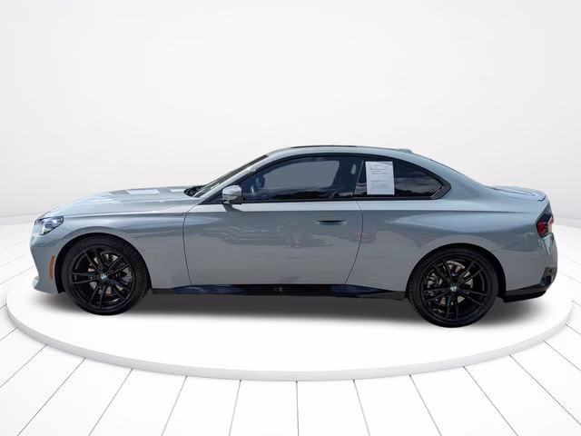 2024 Brooklyn Gray Metallic BMW 2 Series 230i RWD Coupe