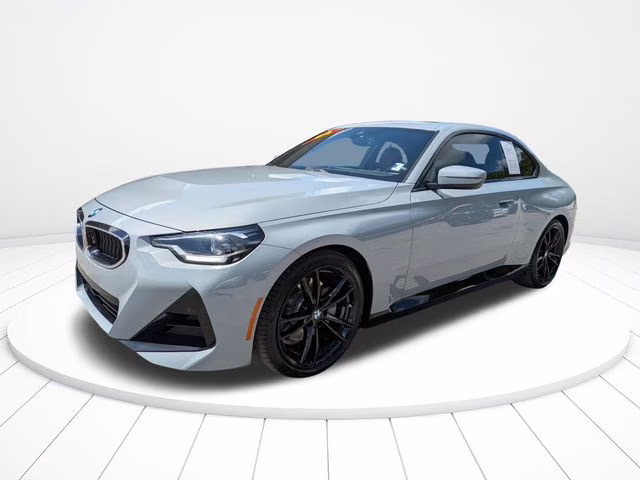 2024 Brooklyn Gray Metallic BMW 2 Series 230i RWD Coupe