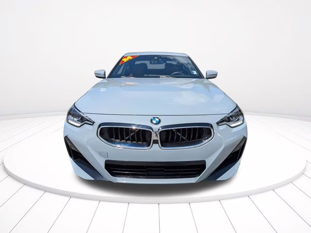 2024 Brooklyn Gray Metallic BMW 2 Series 230i RWD Coupe