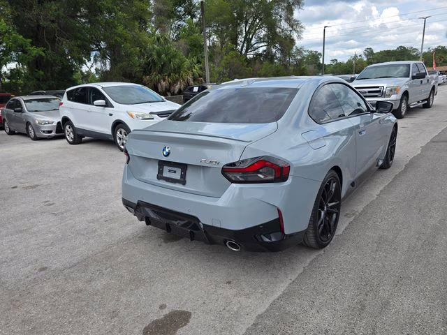 2024 Brooklyn Gray Metallic BMW 2 Series 230i RWD Coupe