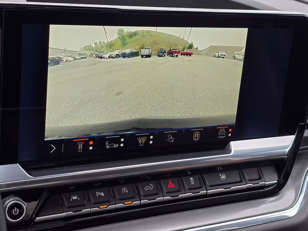 2024 Sterling Gray Metallic Chevrolet Silverado 1500 High Country 4X4 Truck