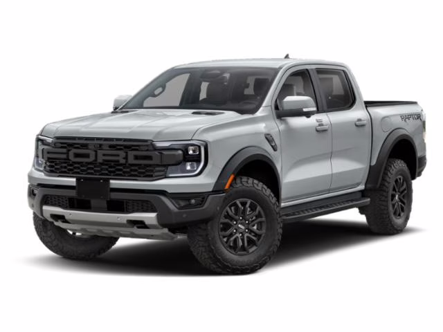 2026 Avalanche Ford Ranger Raptor 4X4 Truck