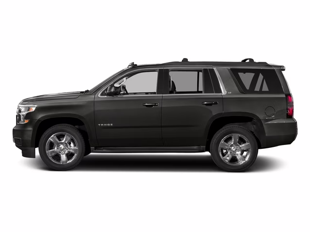 2017 Tungsten Metallic Chevrolet Tahoe LT 4X4 SUV