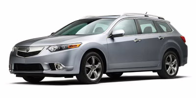 2012 Black Acura TSX 2.4 FWD Crossover