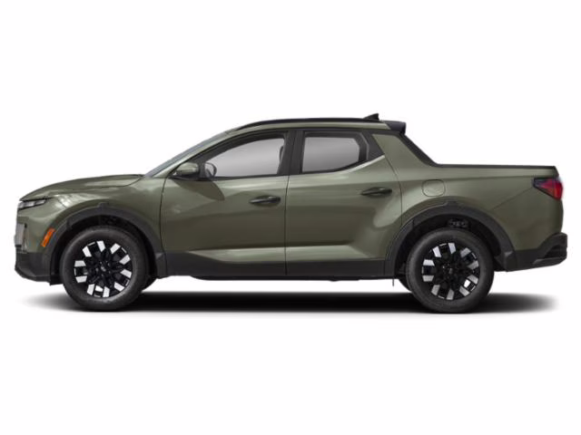 2026 Rockwood Green Hyundai Santa Cruz SEL AWD Truck