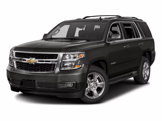 2017 Tungsten Metallic Chevrolet Tahoe LT 4X4 SUV