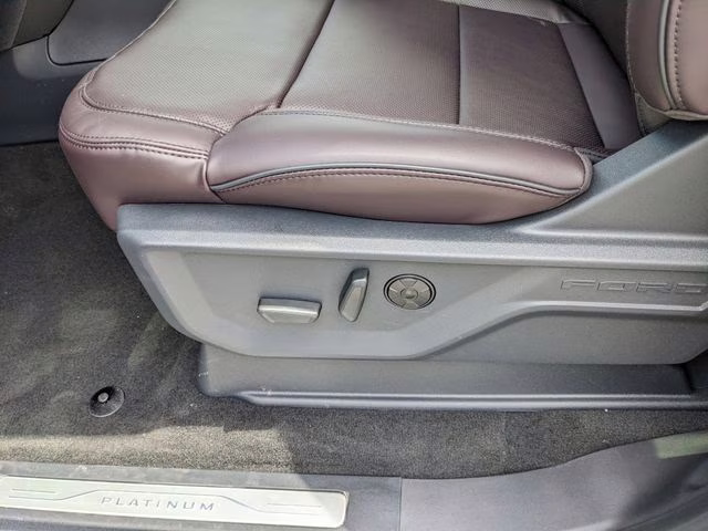 2026 Glacier Gray Metallic Tri-Coat Ford Expedition Platinum 4X4 SUV