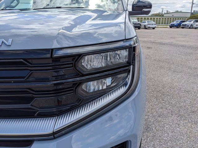 2026 Glacier Gray Metallic Tri-Coat Ford Expedition Platinum 4X4 SUV