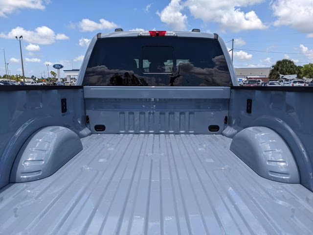 2026 Glacier Gray Metallic Tri-Coat Ford Super Duty F-250 SRW Platinum 4X4 Truck