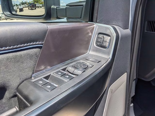 2026 Glacier Gray Metallic Tri-Coat Ford Super Duty F-250 SRW Platinum 4X4 Truck