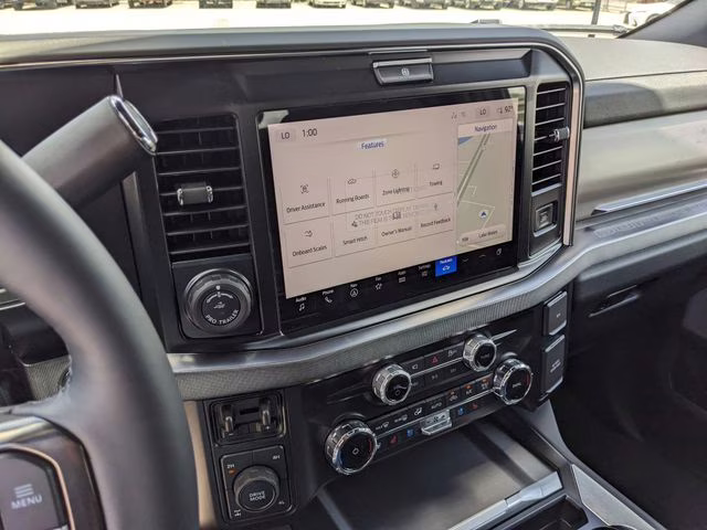 2026 Glacier Gray Metallic Tri-Coat Ford Super Duty F-250 SRW Platinum 4X4 Truck