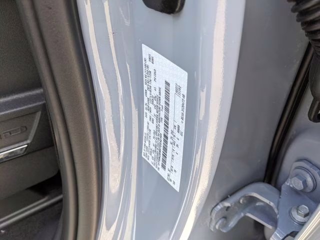 2026 Glacier Gray Metallic Tri-Coat Ford Super Duty F-250 SRW Platinum 4X4 Truck