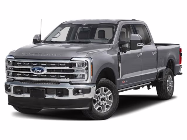 2026 Marsh Gray Ford Super Duty F-250 SRW Lariat 4X4 Truck