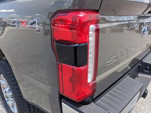 2026 Marsh Gray Ford Super Duty F-250 SRW Lariat 4X4 Truck
