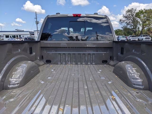 2026 Marsh Gray Ford Super Duty F-250 SRW Lariat 4X4 Truck
