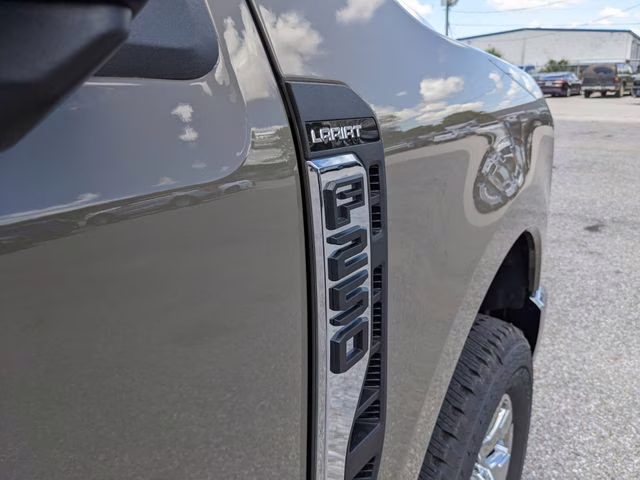2026 Marsh Gray Ford Super Duty F-250 SRW Lariat 4X4 Truck