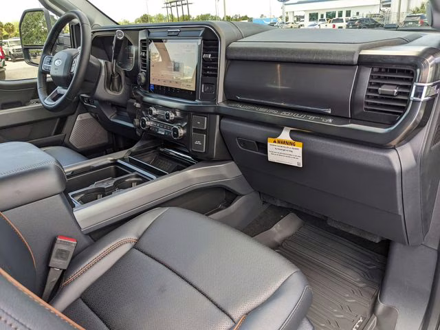 2026 Marsh Gray Ford Super Duty F-250 SRW Lariat 4X4 Truck