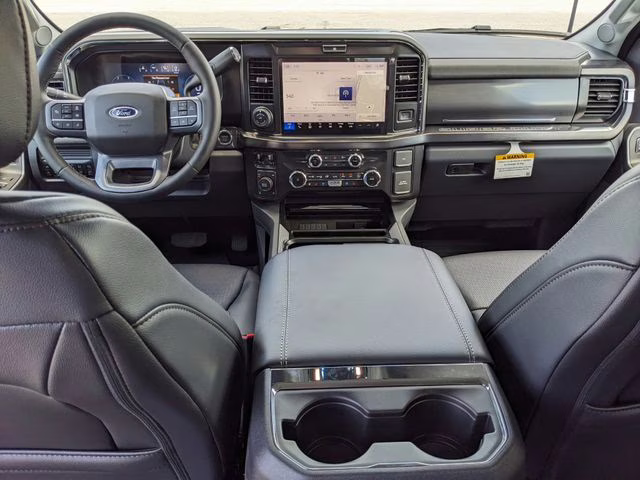 2026 Marsh Gray Ford Super Duty F-250 SRW Lariat 4X4 Truck