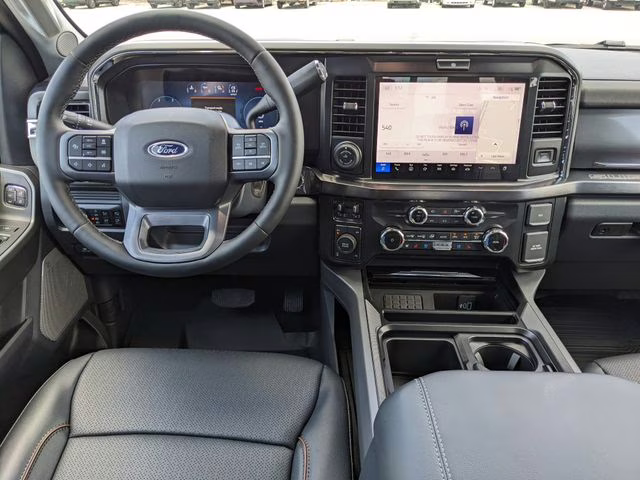 2026 Marsh Gray Ford Super Duty F-250 SRW Lariat 4X4 Truck