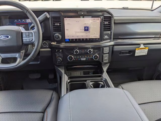 2026 Marsh Gray Ford Super Duty F-250 SRW Lariat 4X4 Truck