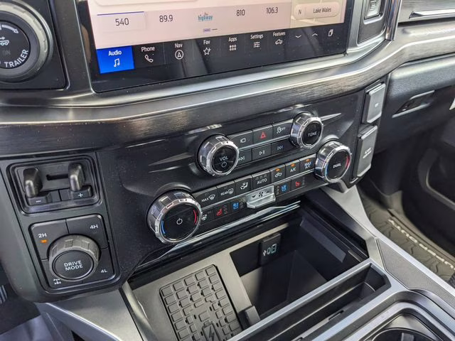 2026 Marsh Gray Ford Super Duty F-250 SRW Lariat 4X4 Truck