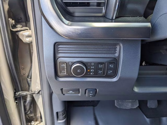 2026 Marsh Gray Ford Super Duty F-250 SRW Lariat 4X4 Truck