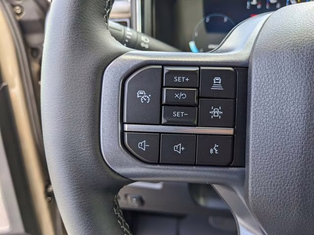 2026 Marsh Gray Ford Super Duty F-250 SRW Lariat 4X4 Truck