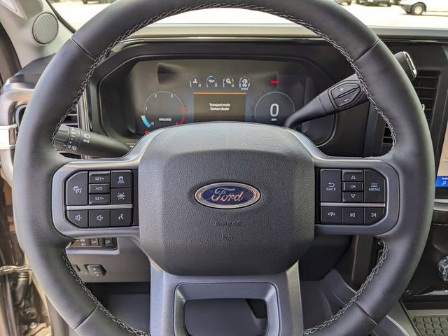 2026 Marsh Gray Ford Super Duty F-250 SRW Lariat 4X4 Truck