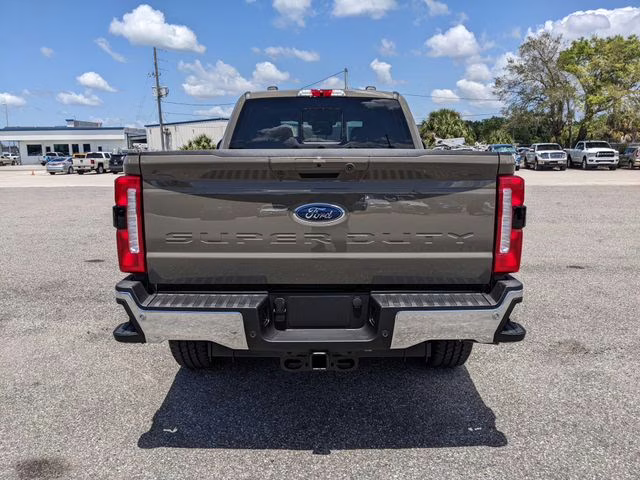 2026 Marsh Gray Ford Super Duty F-250 SRW Lariat 4X4 Truck