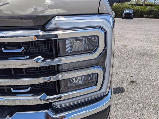 2026 Marsh Gray Ford Super Duty F-250 SRW Lariat 4X4 Truck
