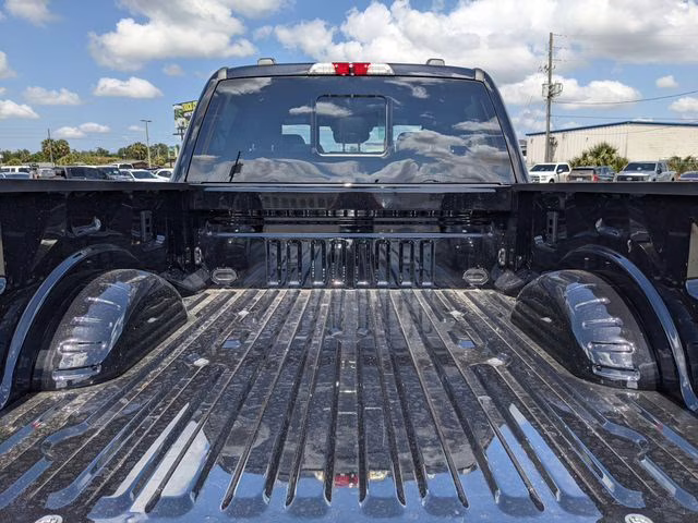 2026 Agate Black Metallic Ford Super Duty F-250 SRW Platinum 4X4 Truck