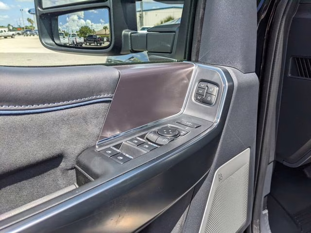 2026 Agate Black Metallic Ford Super Duty F-250 SRW Platinum 4X4 Truck